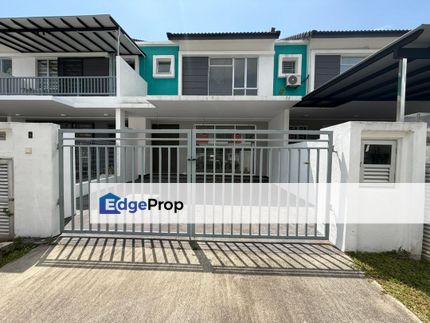 Double Storey Terrace @ Nusa Damai, Johor, Pasir Gudang