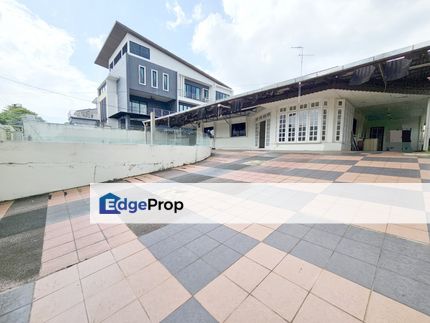 Single Storey Bungalow @ Kebun Teh, Johor, Johor Bahru