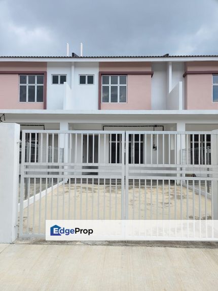 Double Storey Terrace @ Bestari Perdana, Johor, Pasir Gudang