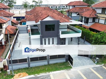 Double Storey Bungalow @ Pulai Perdana, Johor, Skudai