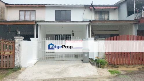 Double Storey Low Cost @ Desa Cemerlang, Johor, Ulu Tiram