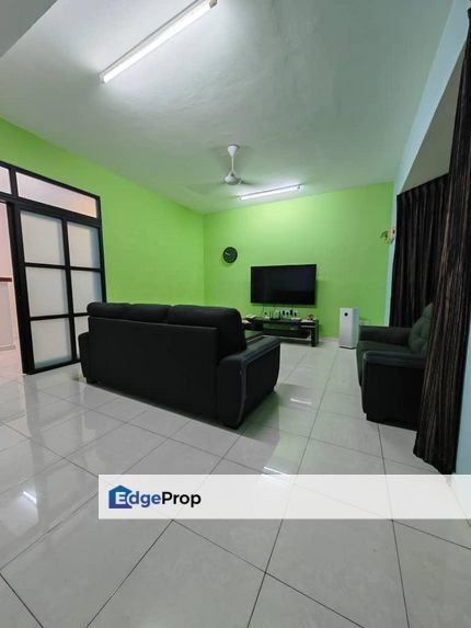 Double Storey Terrace @ Ehsan Jaya, Johor, Johor Bahru