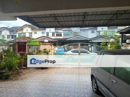 Double Storey Terrace @ Puteri Wangsa, Johor, Ulu Tiram