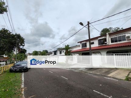 Double Storey Semi-D @ Taman Nong Chik, Johor, Johor Bahru