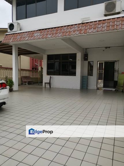 Double Storey Terrace Endlot @ Taman Pelangi, Johor, Johor Bahru