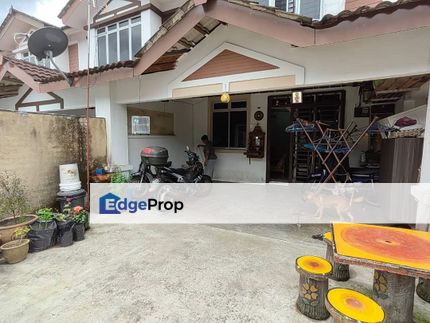 Double Storey Terrace @ Pulai Jaya, Johor, Kangkar Pulai