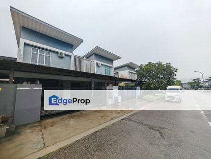 Double Storey Cluster @ Pulai Indah, Johor, Kangkar Pulai