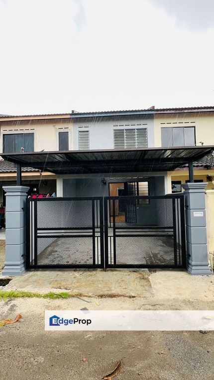 Double Storey Low Medium Cost @ Kota Masai, Johor, Pasir Gudang