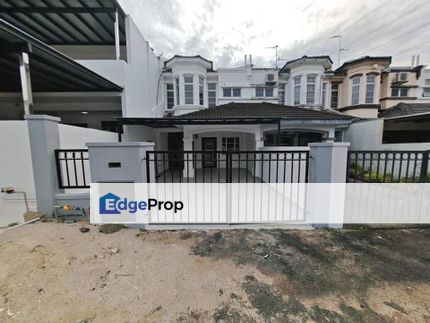 Double Storey Terrace @ Bukit Indah, Johor, Johor Bahru