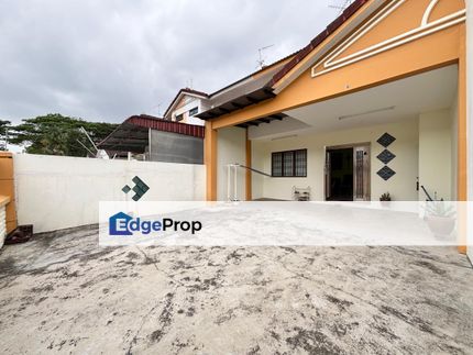 Double Storey Terrace @ Desa Tebrau, Johor, Johor Bahru