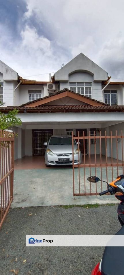 Double Storey Terrace @ Taman Sri Putri Kulai, Johor, Kulai