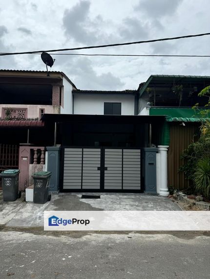 Double Storey Low Medium Cost @ Desa Jaya, Johor, Johor Bahru