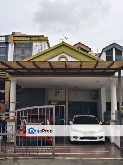 1.5 Storey Terrace @ Seri Alam, Johor, Masai