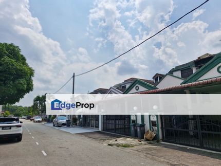 Double Storey Terrace Endlot @ Seri Alam, Johor, Masai