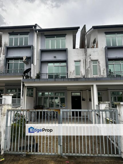 2.5 Storey Terrace @ Pulai Mutiara, Johor, Kangkar Pulai