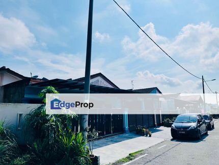 Single Storey Terrace Endlot @ Bandar Putra, Johor, Kulai