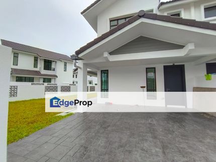 Double Storey Terrace Endlot @ Bandar Tiram, Johor, Ulu Tiram