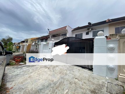 Double Storey Terrace @ Puteri Wangsa, Johor, Ulu Tiram