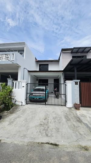 Double Storey Low Medium Cost @ Johor Jaya for Sale @RM368,000 By HONG ...