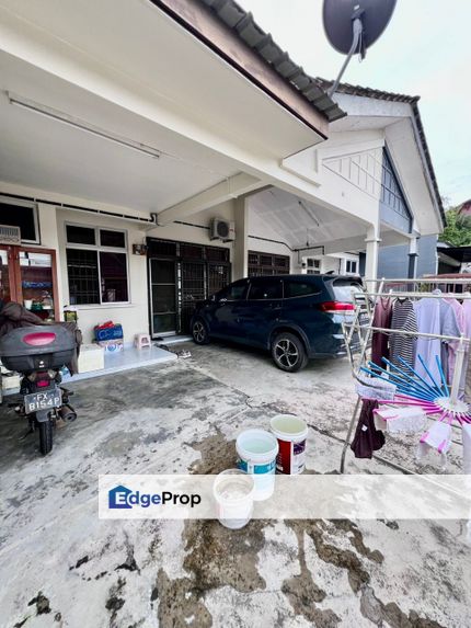 Single Storey Terrace @ Puteri Wangsa, Johor, Ulu Tiram