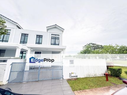 Double Storey Terrace Endlot @ Eco Tropics, Johor, Masai