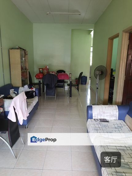 Single Storey Terrace @ Bestari Indah, Johor, Ulu Tiram