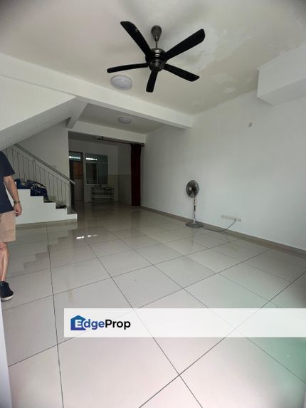 3 Storey Terrace @ Seri Alam, Johor, Masai