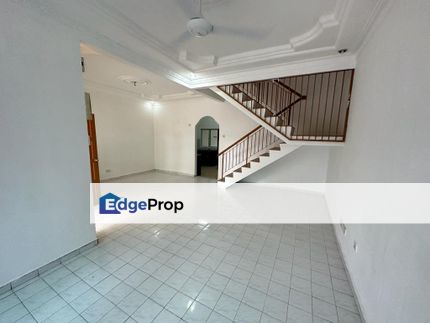 Double Storey Terrace @ Puteri Wangsa, Johor, Ulu Tiram