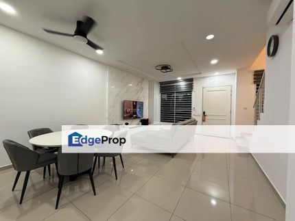 Double Storey Terrace @ Eco Tropics, Johor, Masai