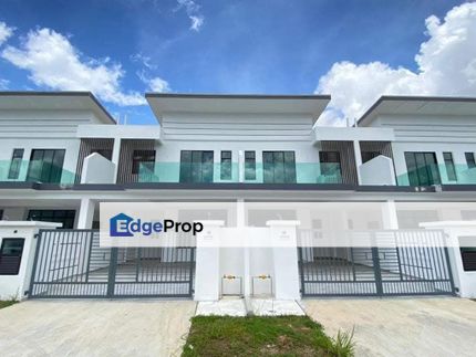 Double Storey Terrace @ Bestari Indah, Johor, Ulu Tiram