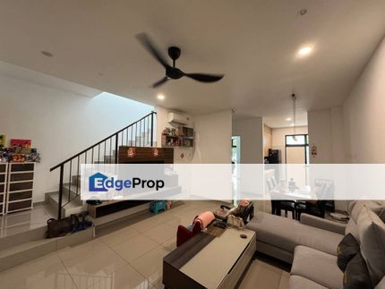 Double Storey Terrace Endlot @ Eco Tropics, Johor, Masai