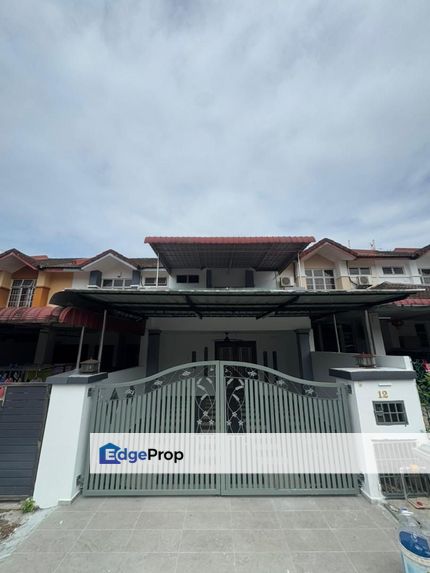 Double Storey Terrace @ Mutiara Rini, Johor, Skudai