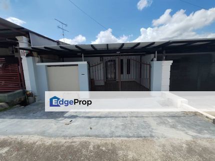 Single Storey Low Medium Cost @ Taman Universiti, Johor, Skudai