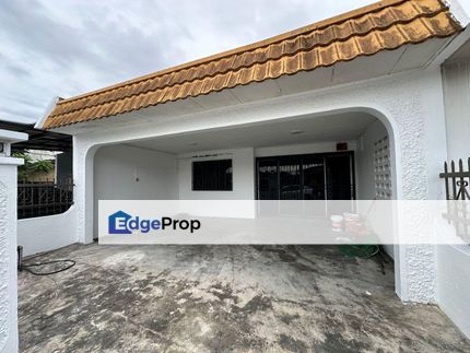 Single Storey Terrace @ Sri Skudai, Johor, Skudai