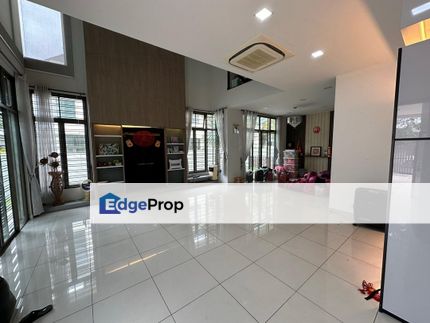 Double Storey Semi-D @ Impian Height, Johor, Skudai