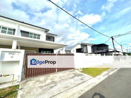 Double Storey Terrace Endlot @ Bandar Layangkasa, Johor, Pasir Gudang