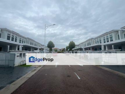 Double Storey Terrace @ Eco Tropics, Johor, Masai