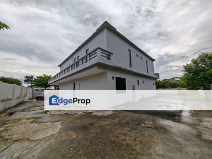 Double Storey Bungalow @ Seri Alam, Johor, Masai