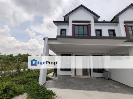 Double Storey Terrace Endlot @ St Marco Park, Johor, Kulai