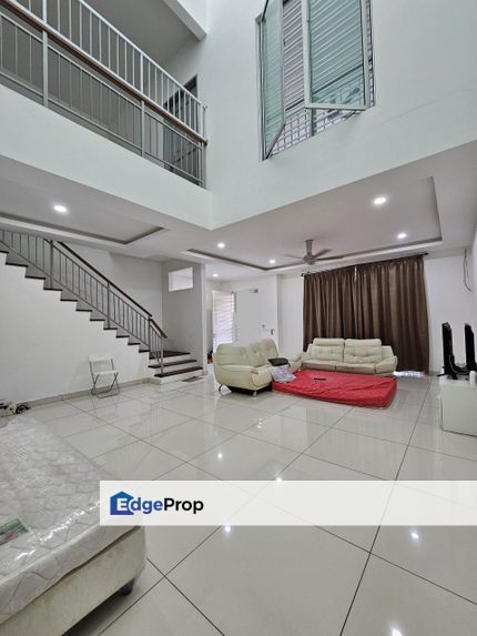 Double Storey Terrace @ Taman Sutera, Johor, Johor Bahru