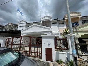 Double Storey Terrace @ Seri Alam for Sale @RM628,000 By HONG NG ...