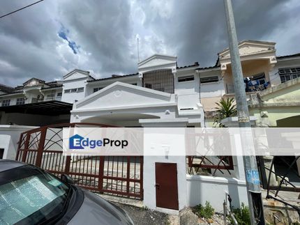 Double Storey Terrace @ Seri Alam, Johor, Masai