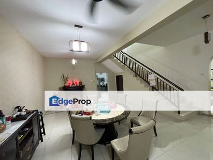 Double Storey Terrace @ Seri Alam, Johor, Masai