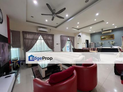 Double Storey Cluster Endlot @ Adda Height, Johor, Johor Bahru