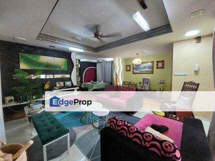 Double Storey Semi-D @ Austin Perdana, Johor, Johor Bahru