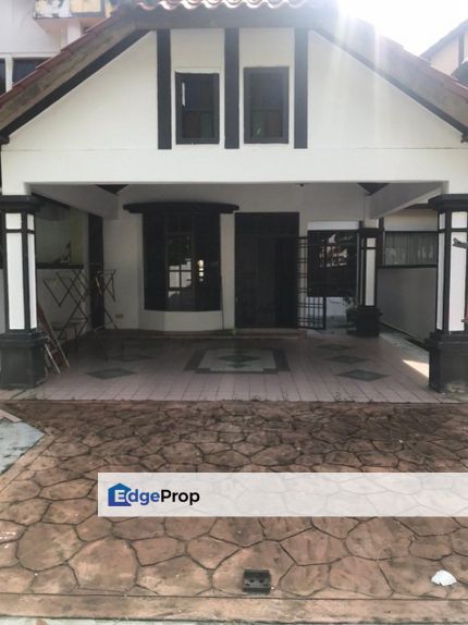 Double Storey Terrace @ Pelangi Indah, Johor, Ulu Tiram