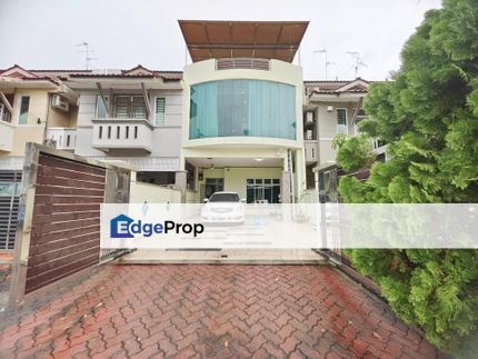 2.5 Storey Terrace @ Skudai Baru, Johor, Skudai