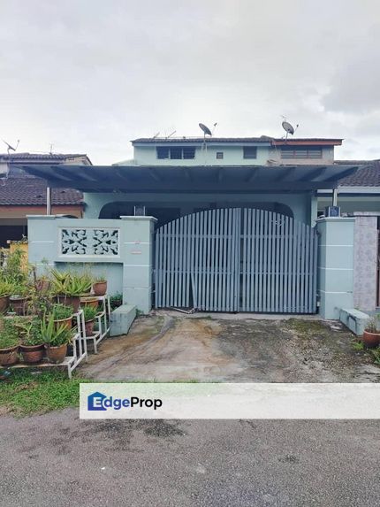 Double Storey Low Cost @ Pasir Putih, Johor, Pasir Gudang