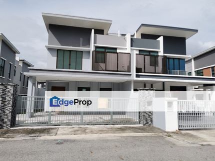 Double Storey Cluster @ Denai Alam, Johor, Pasir Gudang