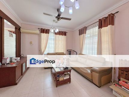 Double Storey Semi-D @ Pelangi Indah, Johor, Ulu Tiram